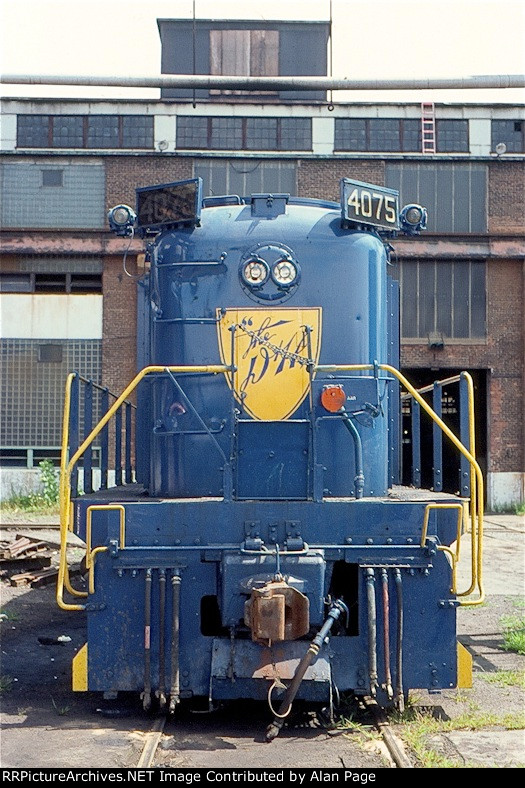 D&amp;H RS3 4075